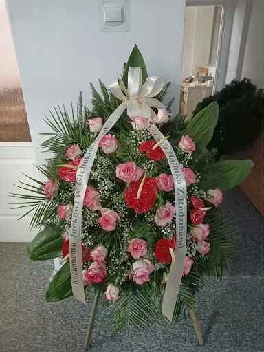 Kwiaciarnia Białystok - Kwiaty - Wieńce pogrzebowe - Znicze - Wiązanki - Kompozycje kwiatowe - Najlepsze ceny w Białymstoku